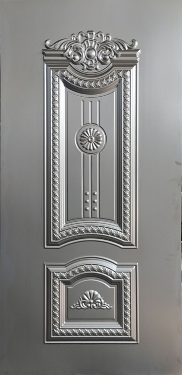 Various Designs Metal Door Skin