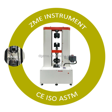 Computer Servo-type UTM Hydraulic Clamp Fixture 20TON Tensile Testing Machine