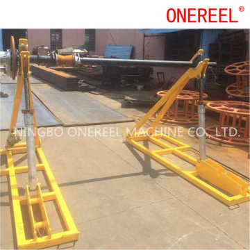 Electrical Heavy Duty Cable Reel Stand