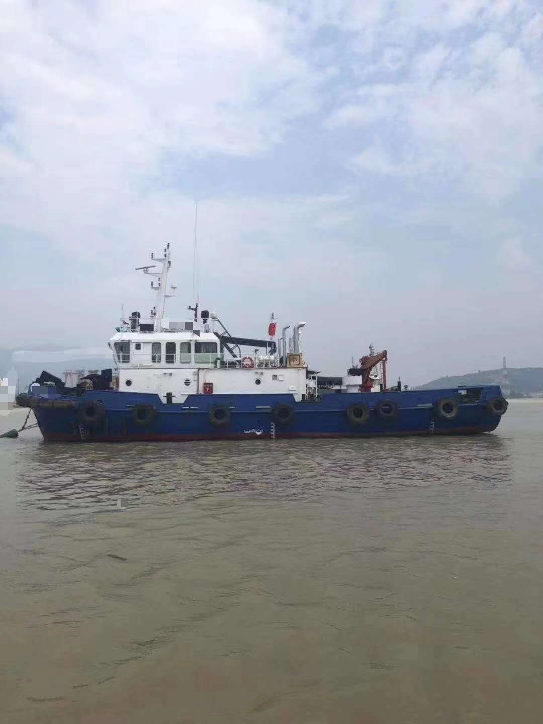 tug boat for sale