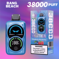 Best Selling Disposable Vape Bang Beach 38000 Puff Bar