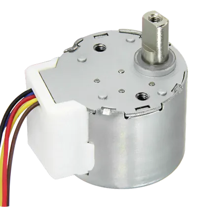 24BYJ48 Application case of smart toilet motor on smart toilet