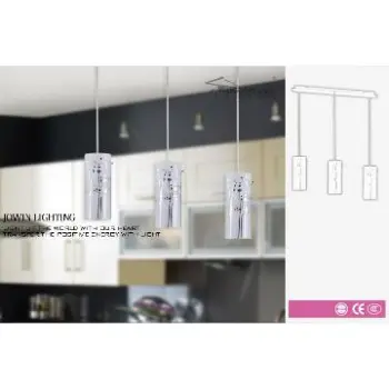 Glass Light & Fixutre Lighting&Modern Pendant  Lamp