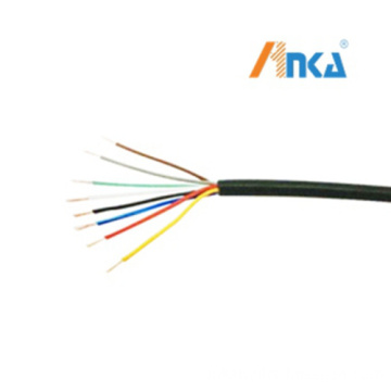 Cable de remolque con aislamiento de PVC