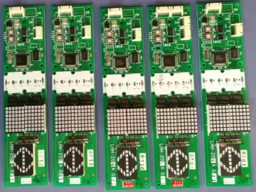 LHH-200AG21 LOP PCB for Mitsubishi GPS-3 Elevators