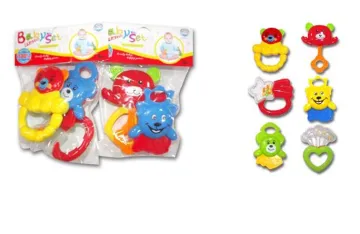 BABY RING THE BELL(3PCS)