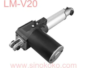 Mini DC Linear actuator LM-V20
