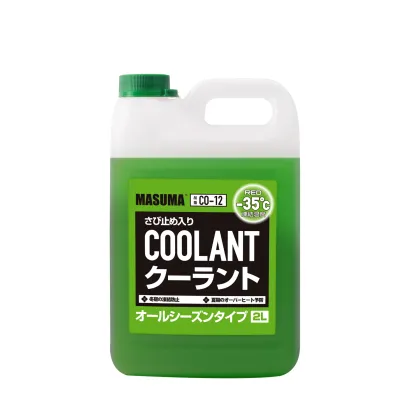 MASUMA CO-13 Pink Cooling Antifreeze Coolant LEC-II-35