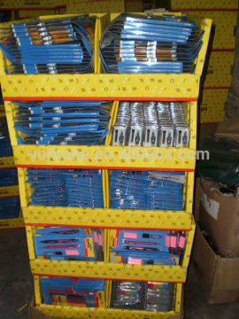 Stationery pallet/back to school stationery set/PDQ STATIONERY SET,