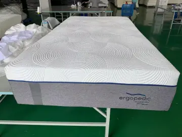 OEM customized memory foam latex mattress
