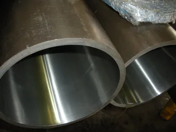 AISI 1045 cold drawn seamless hydraulic cylinder tube