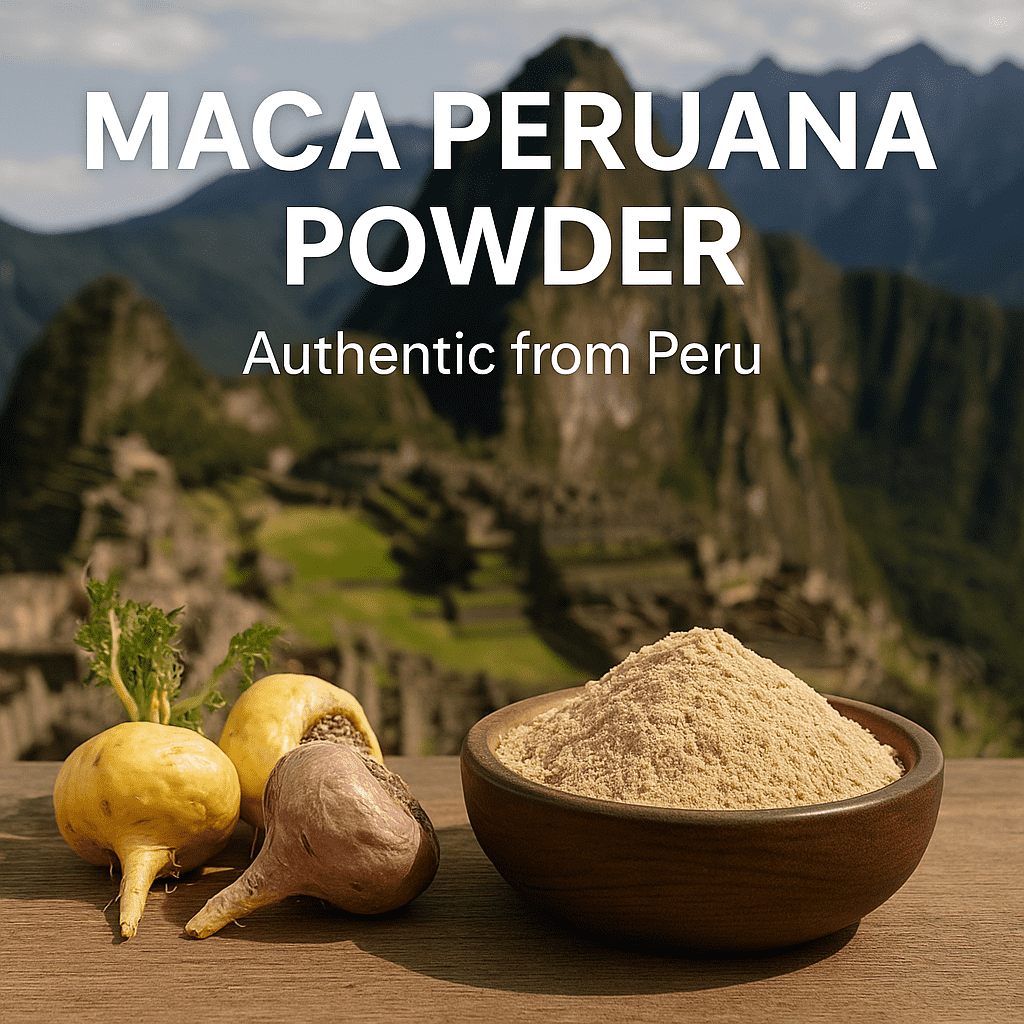 maca peruana powder