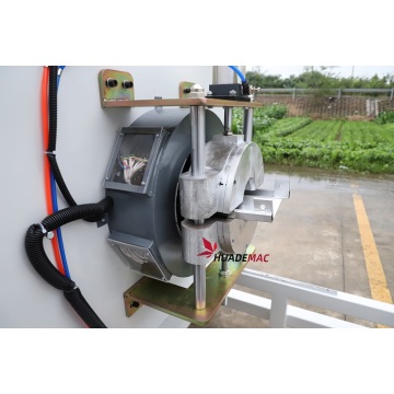 pvc pipe cutting machine