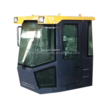 Affordable High-Quality Wheel Loader Cabins
