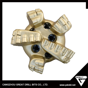 8-1/2"API quality Matrix Body PDC Bit