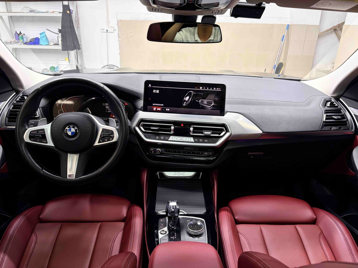 25i M Sport Package