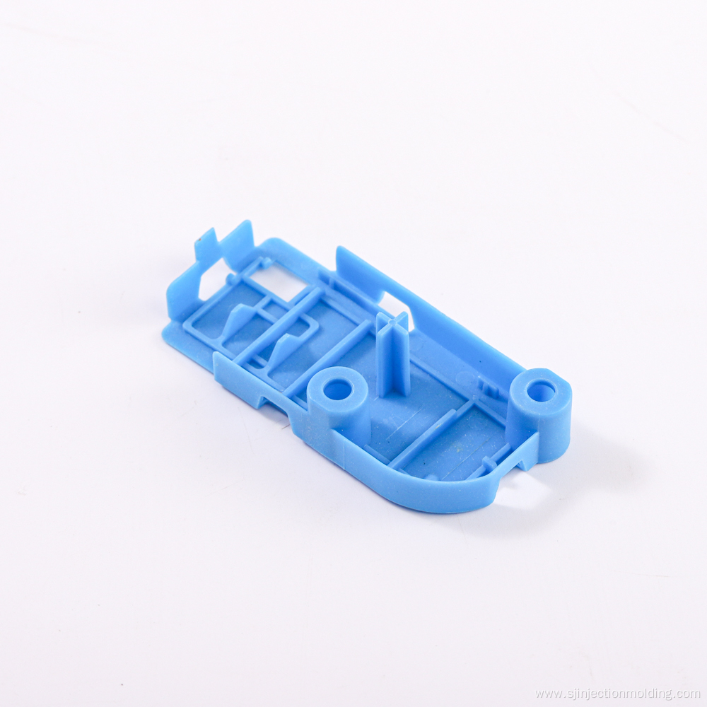 Molded products of automobile plastic parts