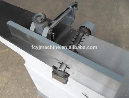 Solid Wood Surface Planer Woodworking Machine