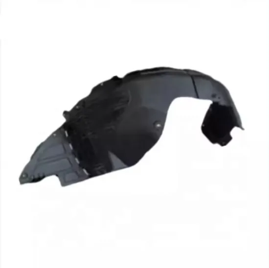 High Quality Front Fender Lining OE 53876-60021 for Toyota Land Cruiser LC100 & Lexus 470 (2003-2006)