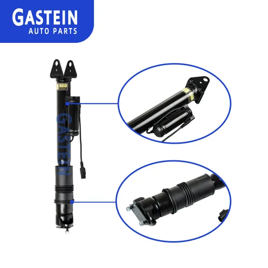 High Quality Car Accessories Rear Air Suspension Shock Absorber for Mercedes W164 X164 GL-Class