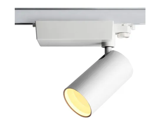40W LED Track Light High Luminous 350° Rotatable