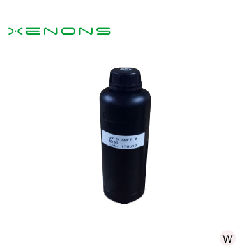 Xenons Flexible Soft LED UV Ink