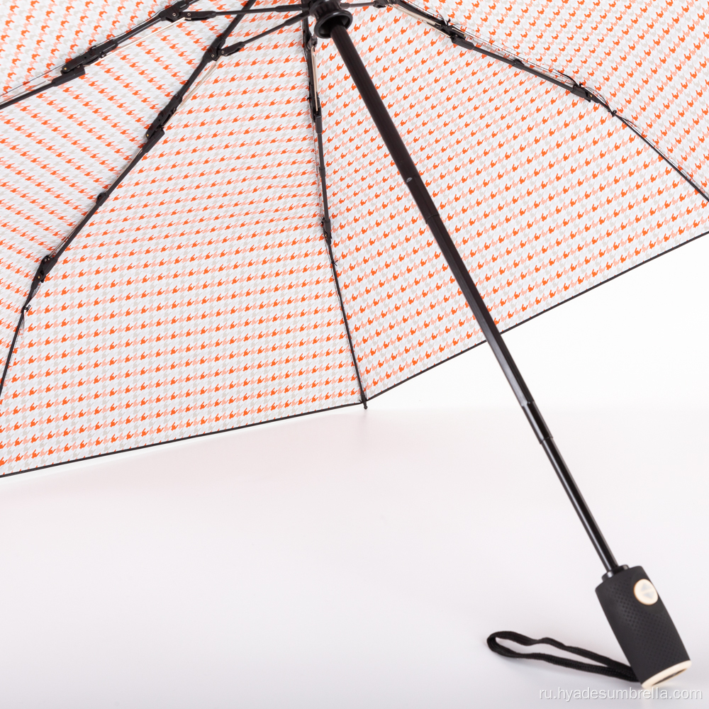 Лучшие автоматические портативные зонты для руководителей Open Close