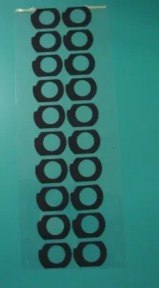 Digital Camera Lens Gasket