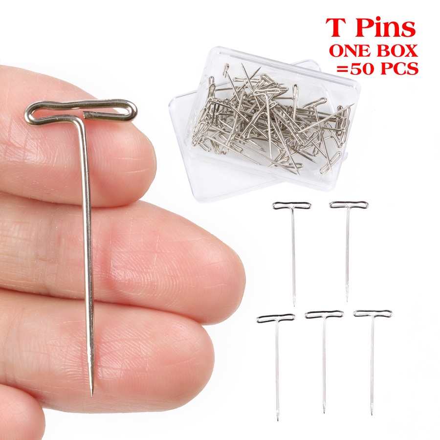 T Pins 10