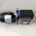 Unité d'alimentation AC 220V Pumpe d'alimentation hydraulique