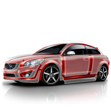 Wholesale Transparent Anti-Yellowing PPF Car Film - Anti-Scratch & Aging Resistant Paint Protection