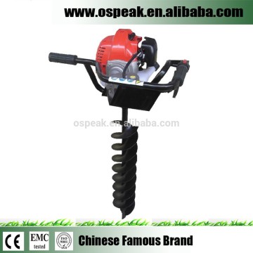 Gasoline Hand Auger Drill Earth Auger