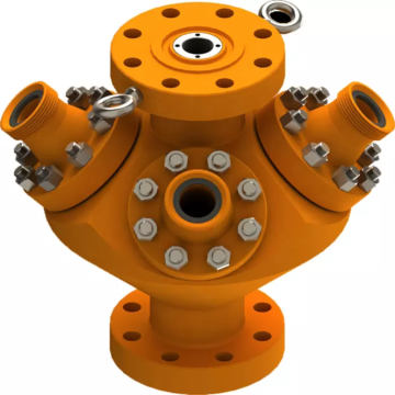 Good Quality High Pressure Wellhead Goat Head