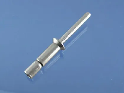Fasteners Structural Avdel Stainless Steel Blind Rivets Monobolt Multi-grip