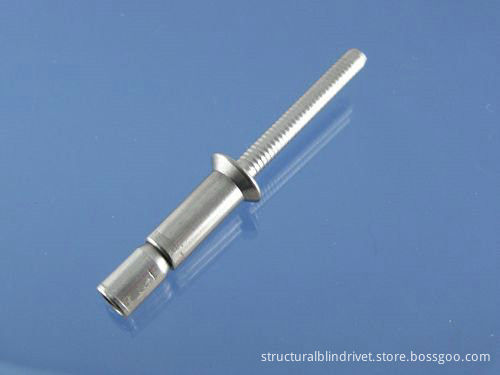Sheared Rivet Structural Monobolt Stainless Steel Blind Rivets Countersunk Head ...