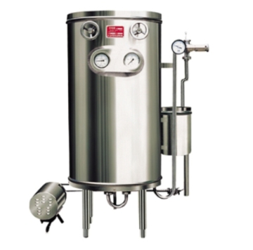 Máquina de esterilización de leche UHT para jugo de fruta y pasta de mermelada