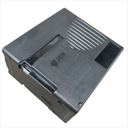 Custom Plastic Injection Enclosure for Electronic Device