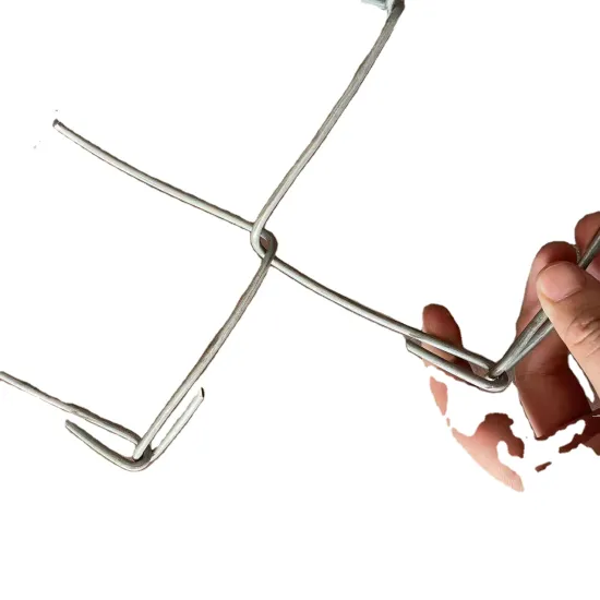 Made in China New Zealand Road Chain Link Fence: Environmentally Friendly, Safe, and Easy to Install