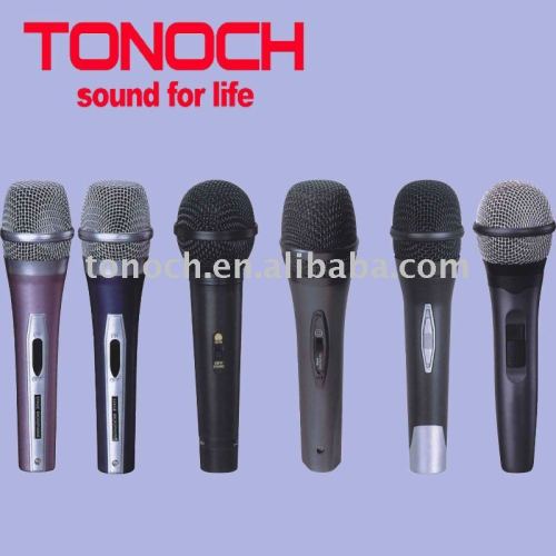 Audio Microphone Speaker KTV Wire Mini Microphone for speaker