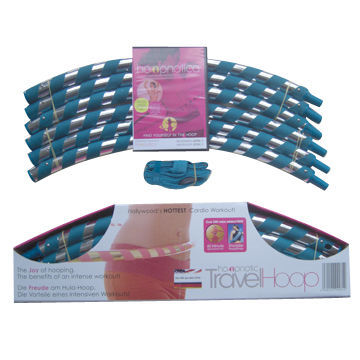 Travel Hoops, Diameter of 108cm