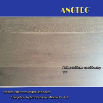 White Oak Engineered and Solid Wooden Handscrap Flooring