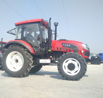 Husqvarna Four Wheel Tractor - Multi-Function Capabilities Made in China