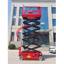 Hydraulic Self-propelled Scissor Lift Electric