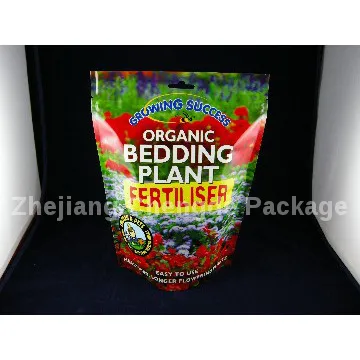 seeds packaging, stand up pouch with zipper, seed doy pouch