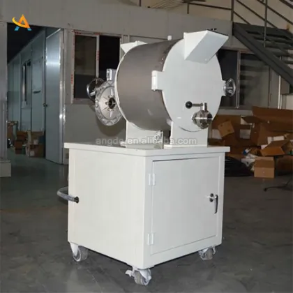 Automatic Chocolate Conche and Spread Making Machine