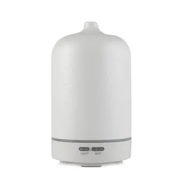 Modern Ceramic Ultrasonic Aromatic Aroma Humidifier Diffuser