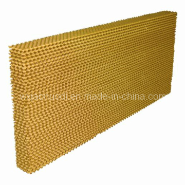 Evaporative Cooling Pad for Greenhouse and Poultry