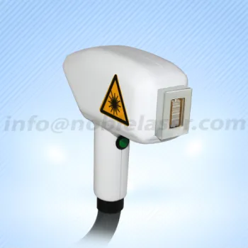808 nm diode laser hair removal