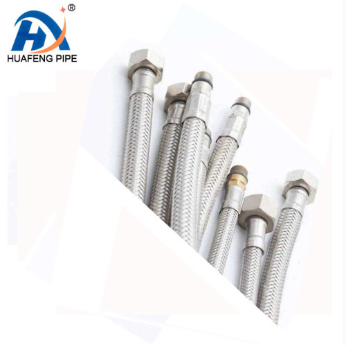 Stainless Steel Wire Braided Hose