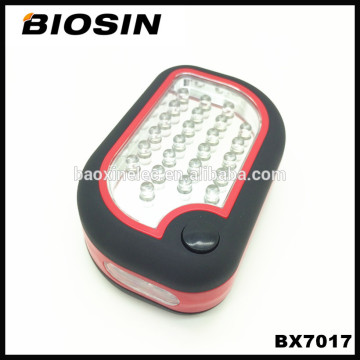 auto led work light/24led work lamp/led work ligh with cheap price